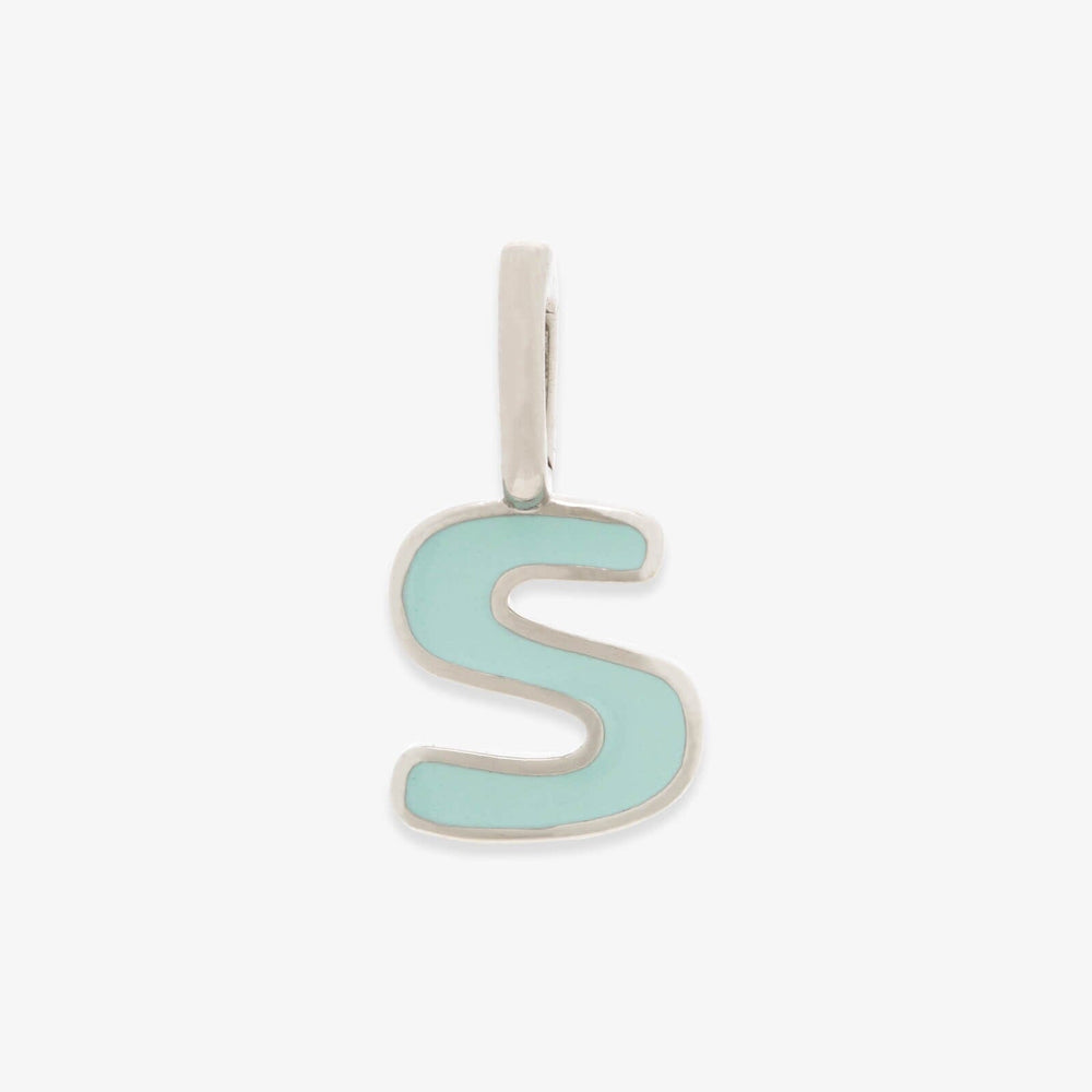 Harper Enamel Alphabet Charm 54