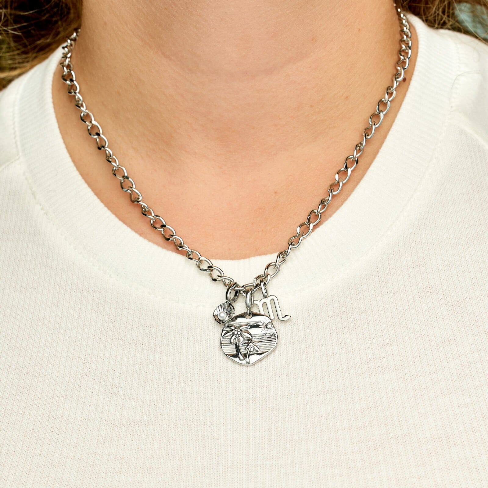 Harper Zodiac Charm