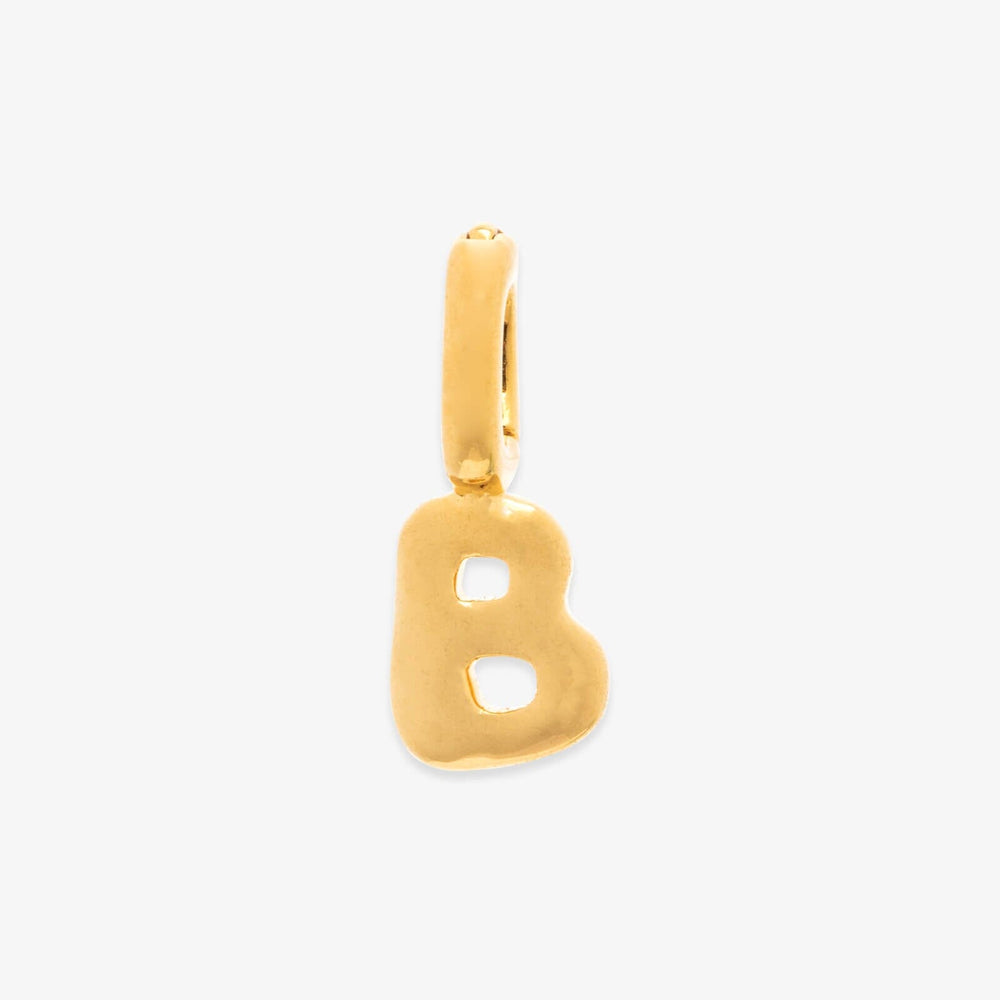 Harper Simple Alphabet Charm 9