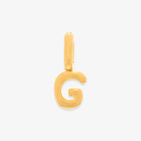 Harper Simple Alphabet Charm