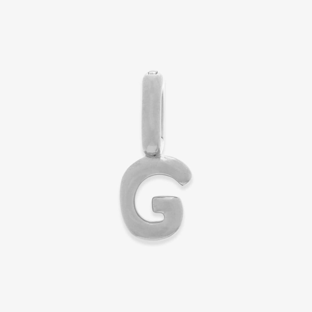 Harper Simple Alphabet Charm 40