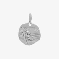 Harper Beach Scene Charm