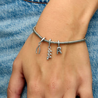 Harper Wishbone Charm Gallery Thumbnail