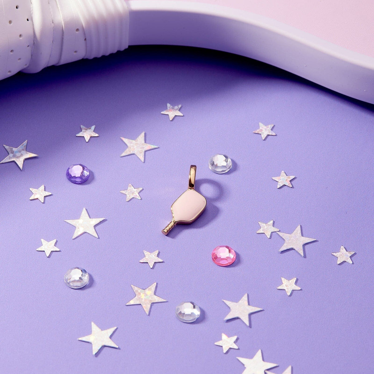 Harper Pickleball Paddle Charm