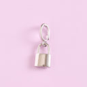 Harper Padlock Charm