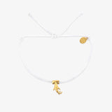 Hanging Hammerhead Charm Bracelet