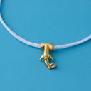 Hanging Hammerhead Charm Bracelet