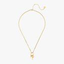 Shark Cluster Charm Necklace