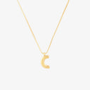 Initial Pendant Necklace