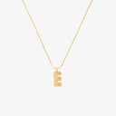 Initial Pendant Necklace
