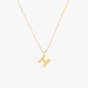 Initial Pendant Necklace