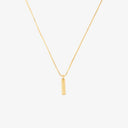 Initial Pendant Necklace