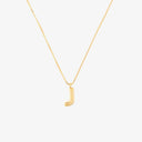 Initial Pendant Necklace