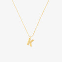 Initial Pendant Necklace