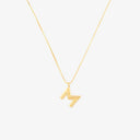 Initial Pendant Necklace