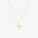 Initial Pendant Necklace