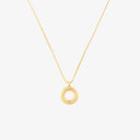 Initial Pendant Necklace