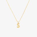 Initial Pendant Necklace