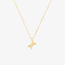 Initial Pendant Necklace