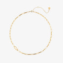 Initial Paperclip Chain Choker