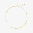 Initial Paperclip Chain Choker