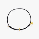 Initial Charm Bracelet