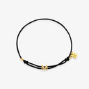 Initial Charm Bracelet