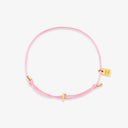 Initial Charm Bracelet