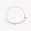Initial Charm Bracelet