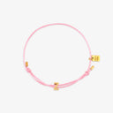 Initial Charm Bracelet