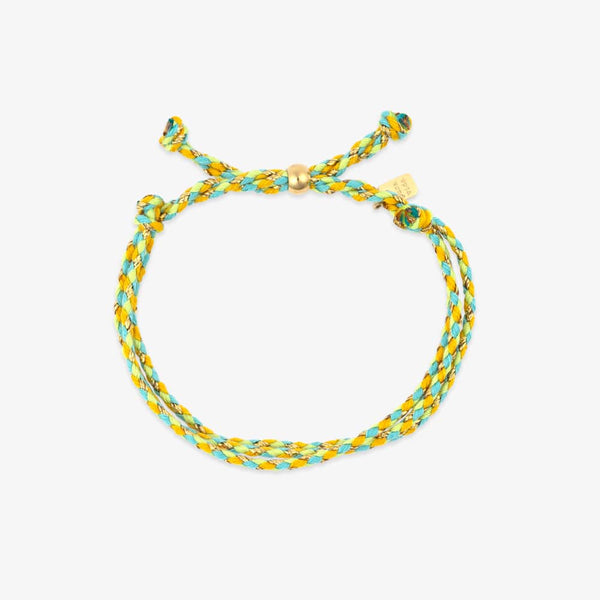 Friendship Cord Bracelet