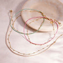 Chain and Thread Choker