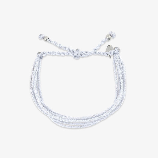 Metallic Friendship Bracelet