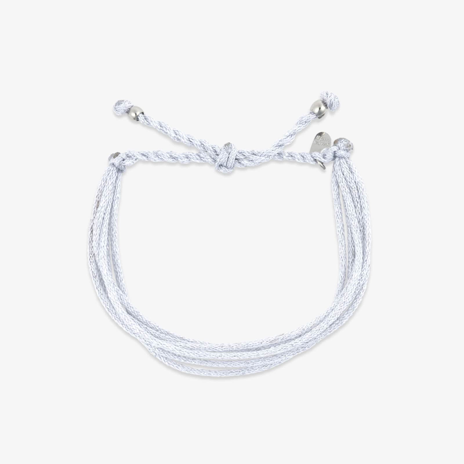 Metallic Friendship Bracelet