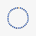 Blue & White Stretch Bracelet