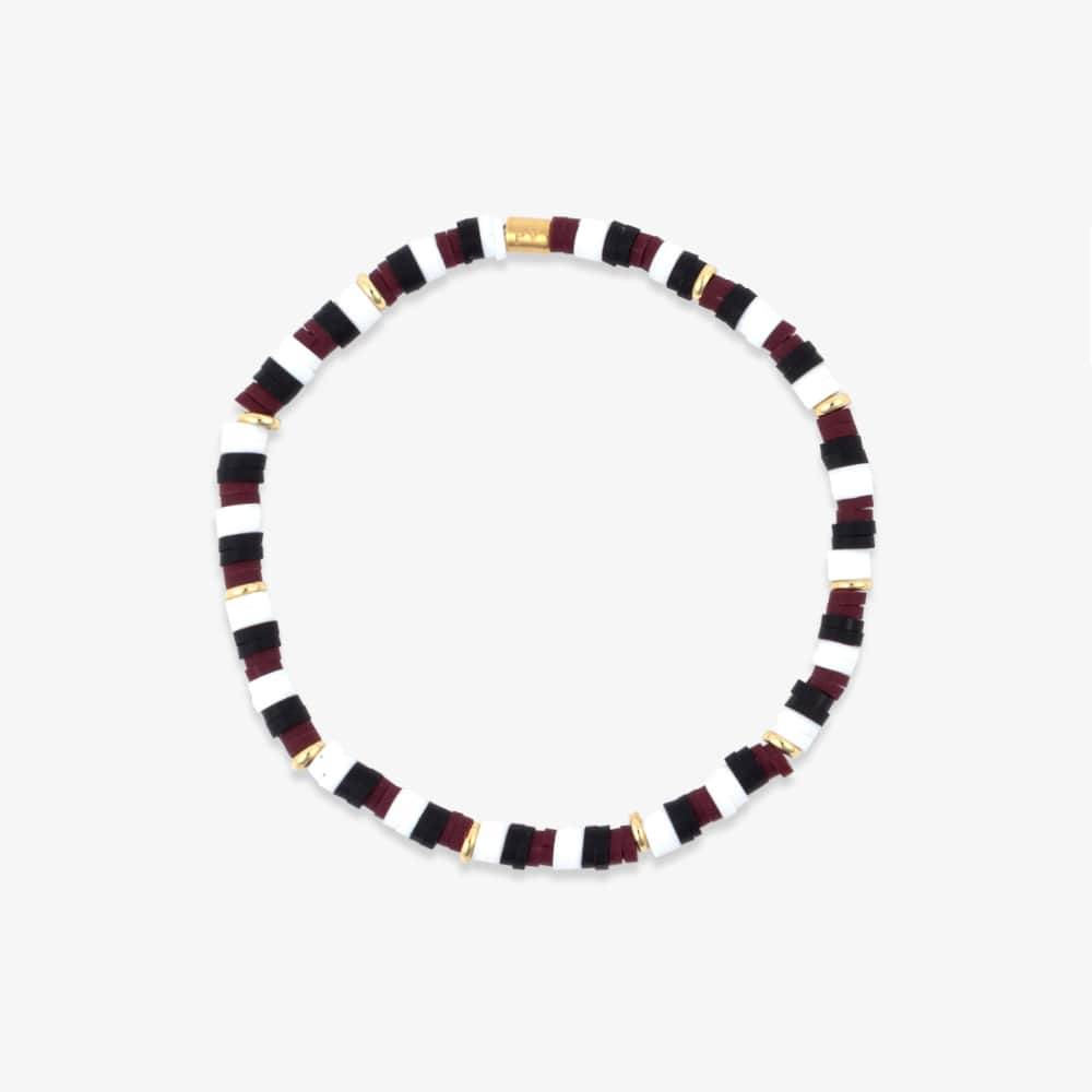 Maroon, Black & White Collection