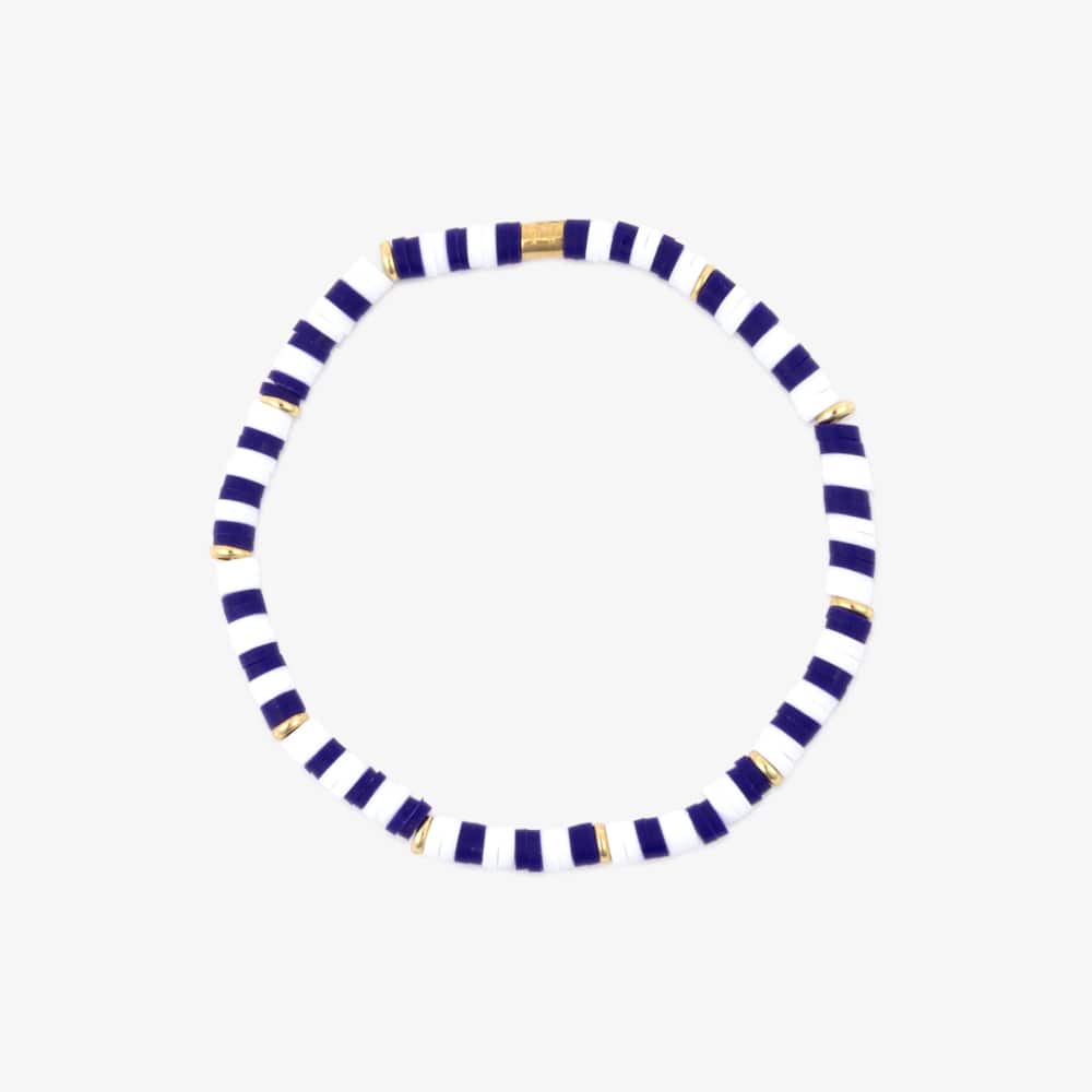 Purple & White Collection