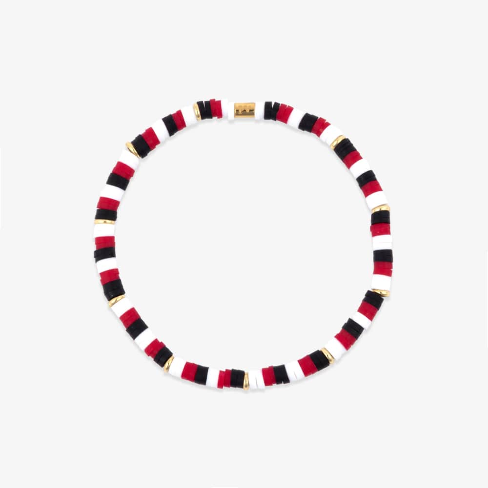 Red, Black & White Collection