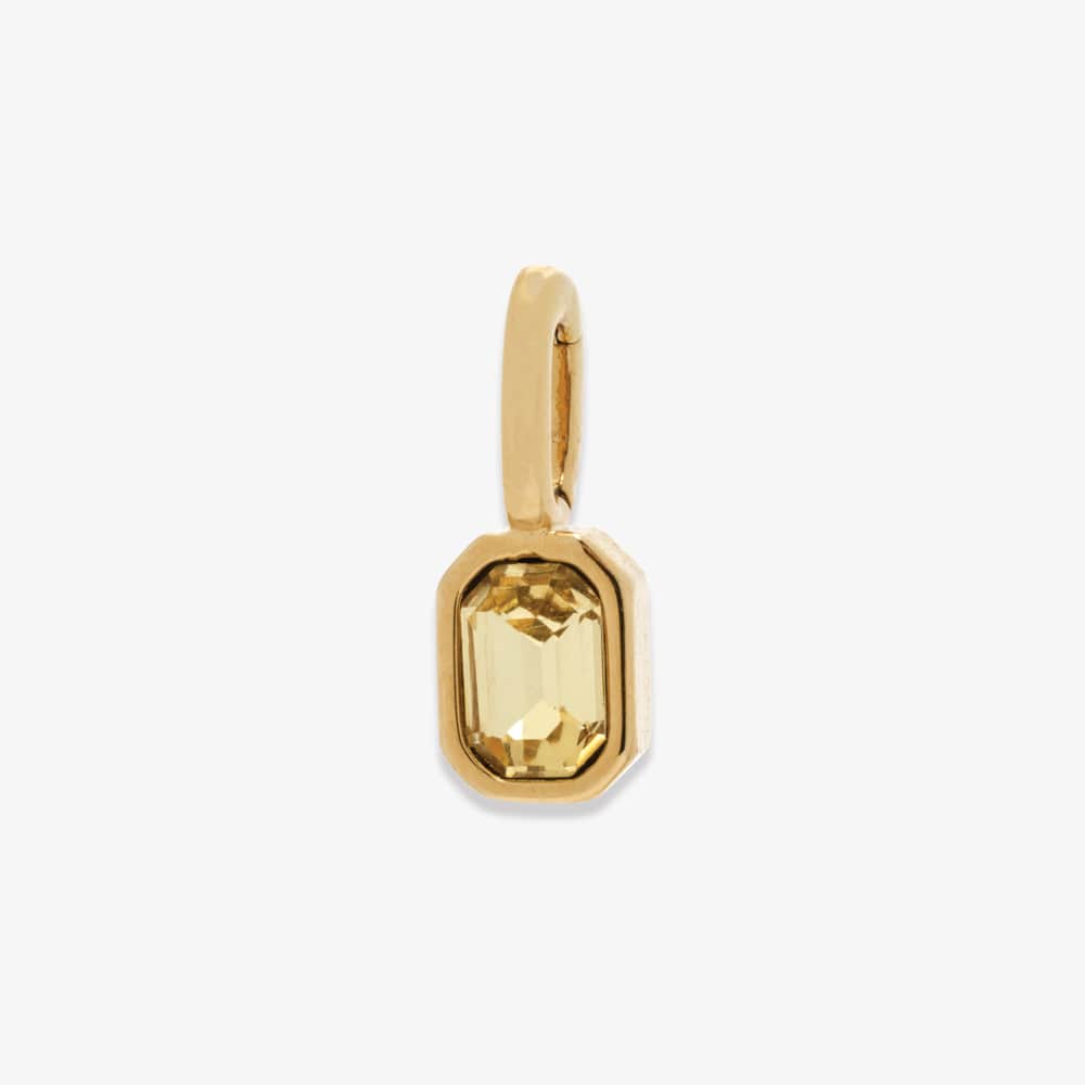 Harper Birthstone Charms