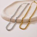 Chunky Chain Necklace