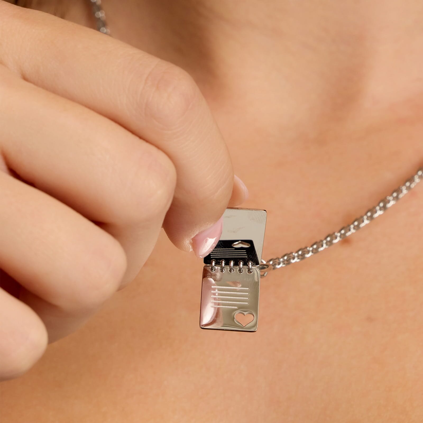 Harper Love Notes Charm