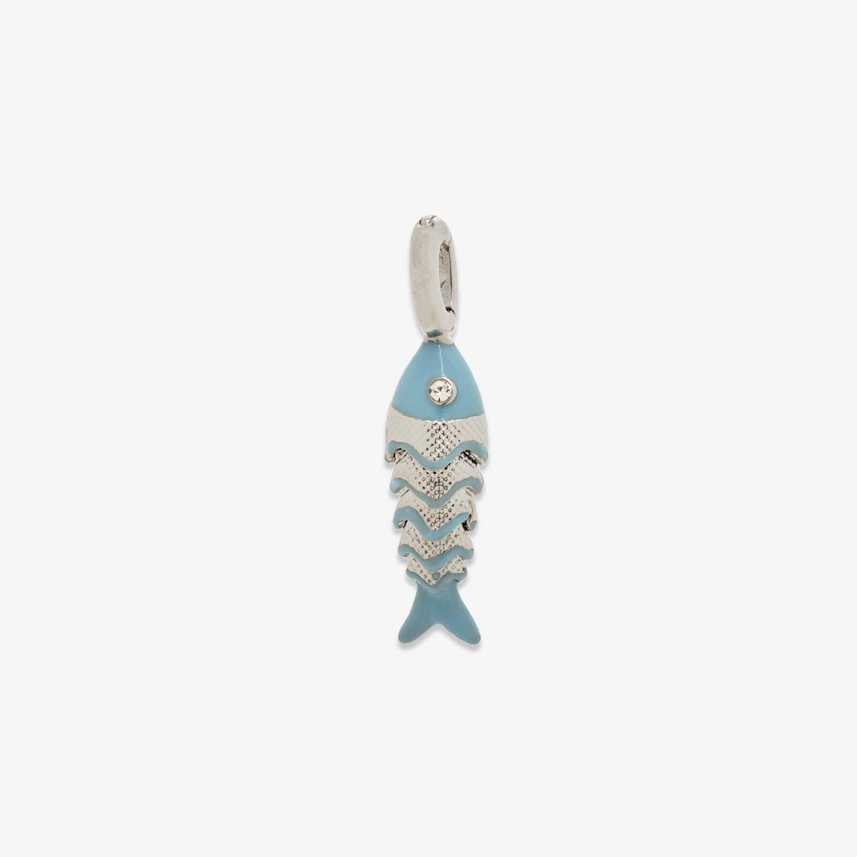 Harper Koi Fish Charm