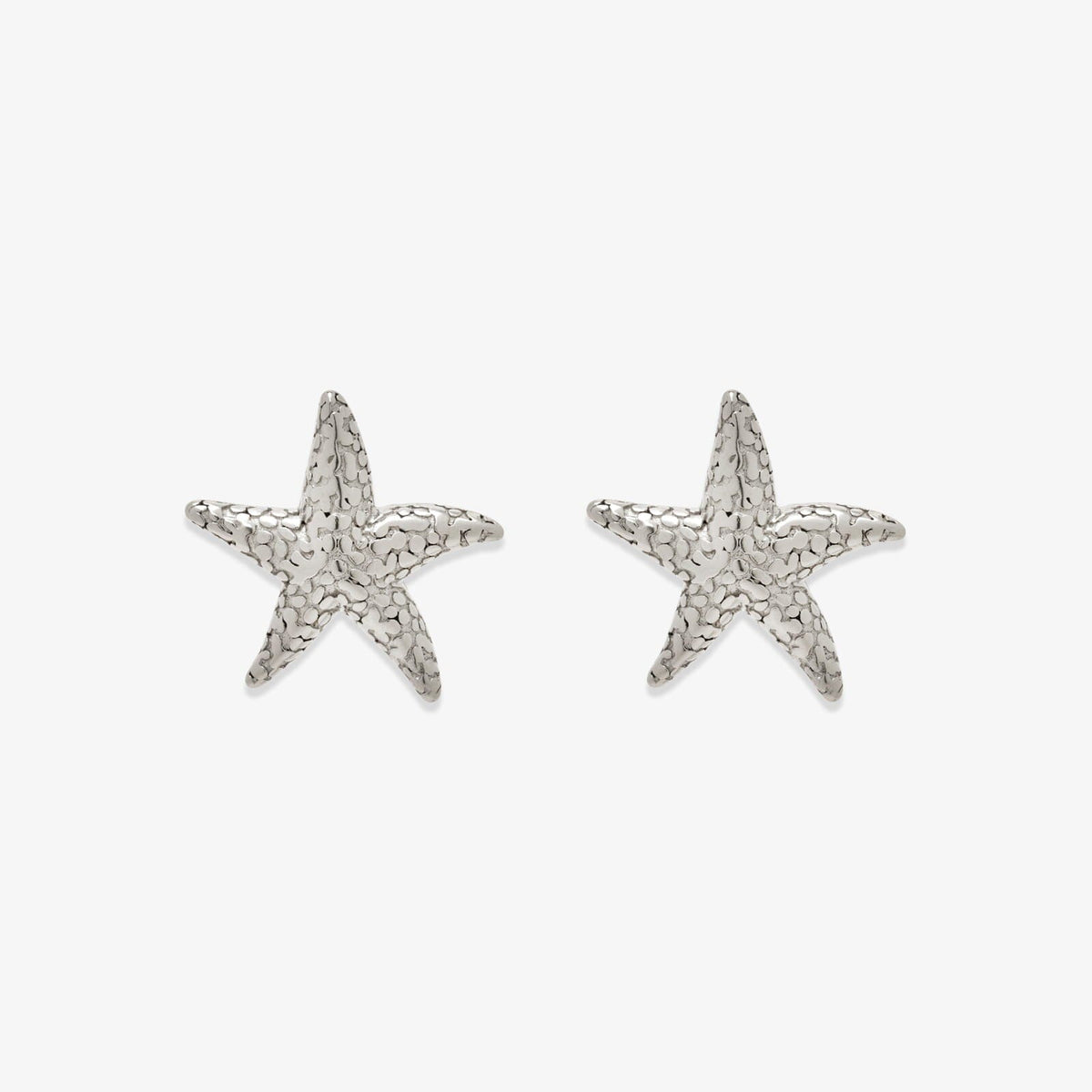 Sea Star Statement Earrings