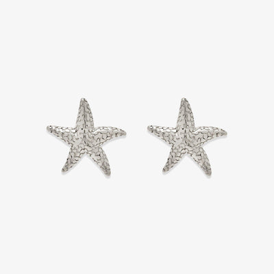 Sea Star Statement Earrings