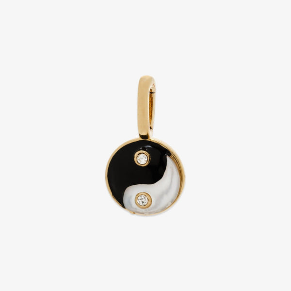 Harper Yin Yang Charm