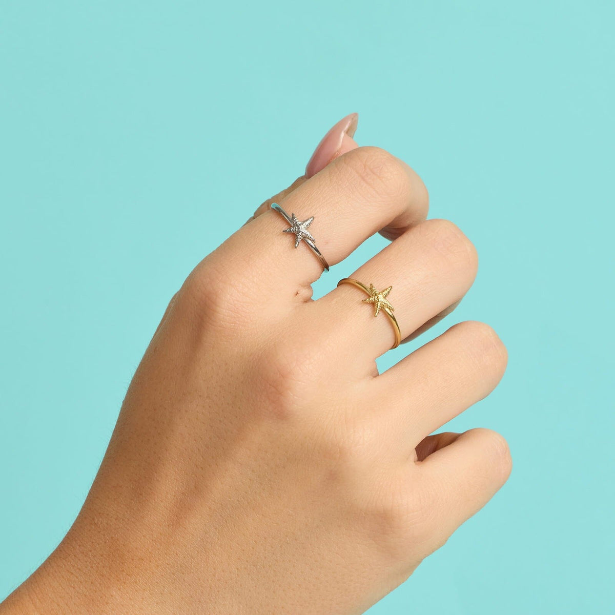 Sea Star Ring