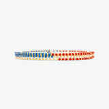 Stars And Stripes Seed Bead Stretch Pack