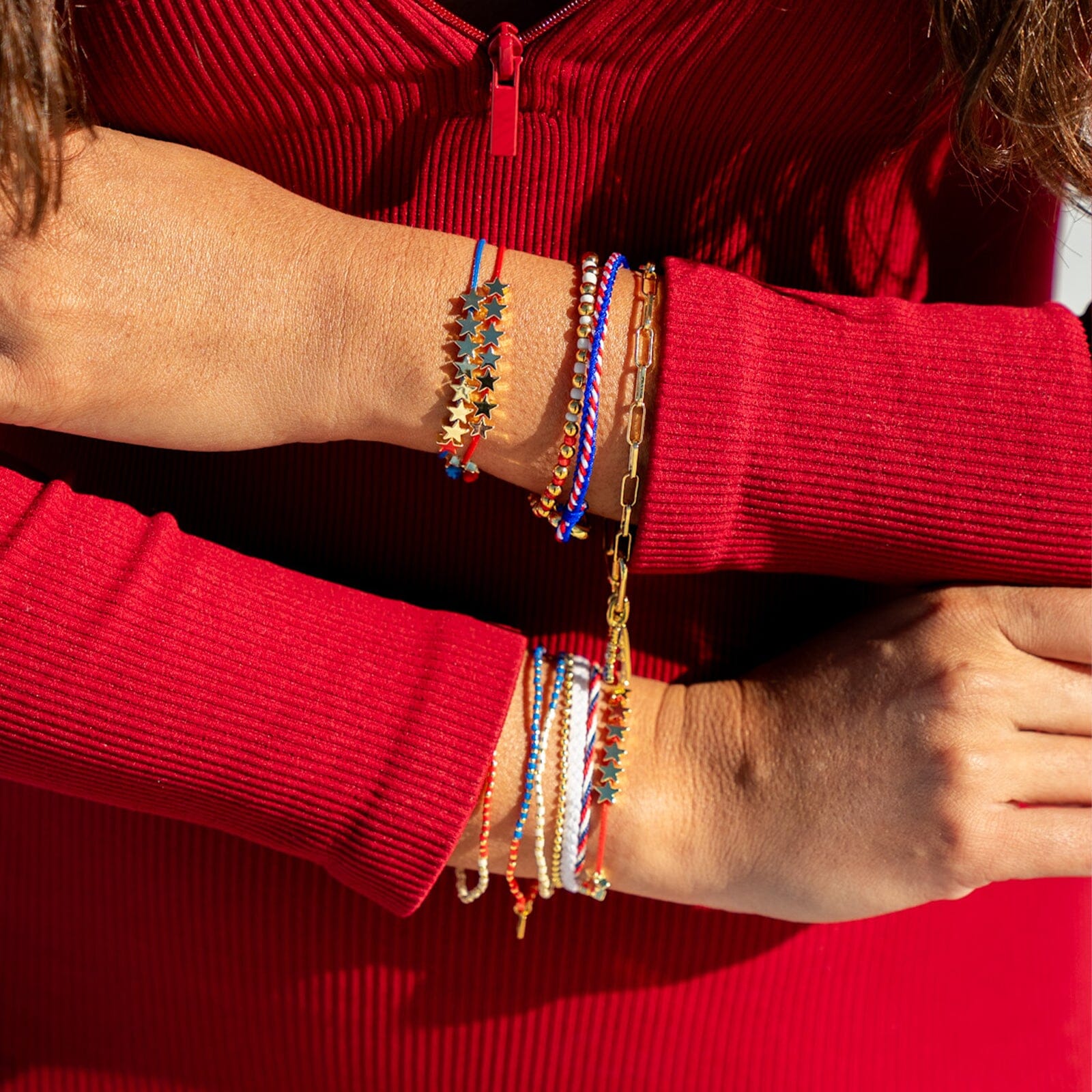 Stars And Stripes Style Pack