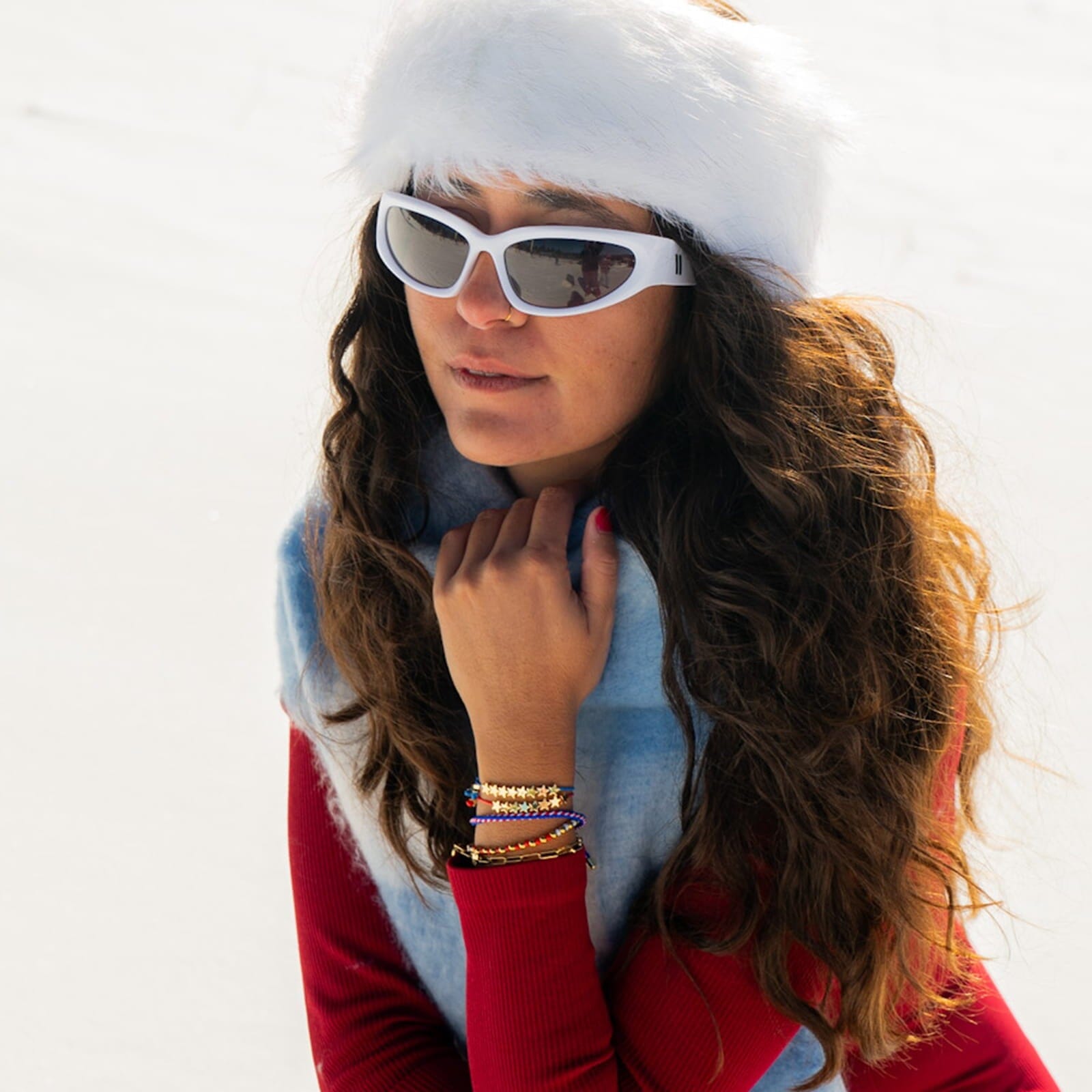 Seeing Stars Charm Bracelet