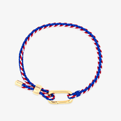 Stripes Woven Bracelet